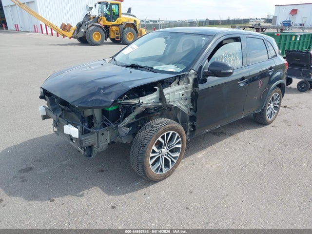 Aukcja sprzedaży 2017 Mitsubishi Outlander Sport 2.0 Es/2.0 Le, vin: JA4AP3AU4HZ004198, numer aukcji: 44869848