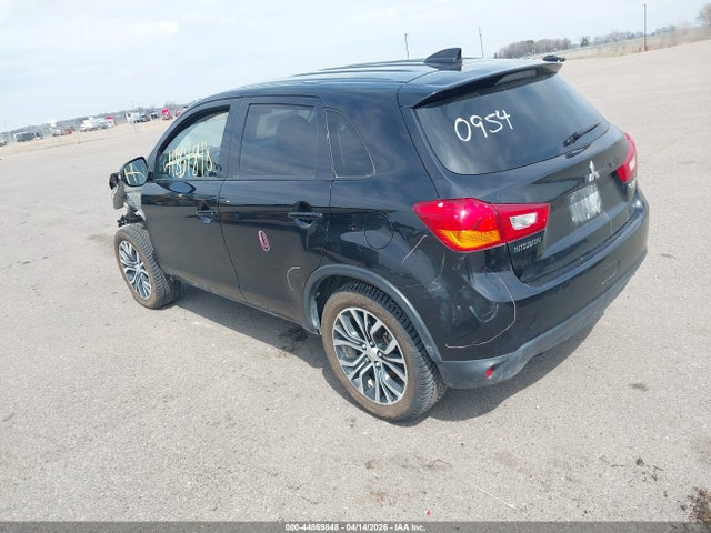 Aukcja sprzedaży 2017 Mitsubishi Outlander Sport 2.0 Es/2.0 Le, vin: JA4AP3AU4HZ004198, numer aukcji: 44869848