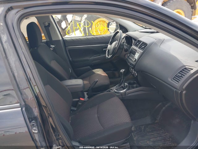 Aukcja sprzedaży 2017 Mitsubishi Outlander Sport 2.0 Es/2.0 Le, vin: JA4AP3AU4HZ004198, numer aukcji: 44869848