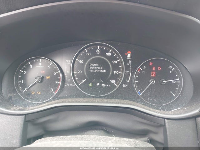 Продажа на аукционе авто 2025 Mazda Cx-50 2.5 S Premium Package, vin: 7MMVABDMXSN370986, номер лота: 44869849