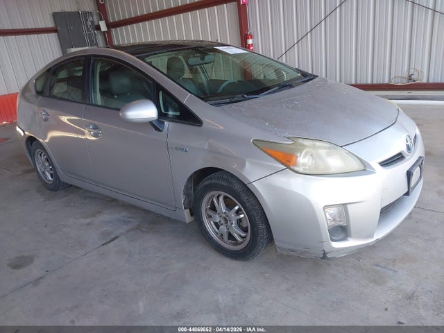 2010 TOYOTA PRIUS JTDKN3DU4A0019760
