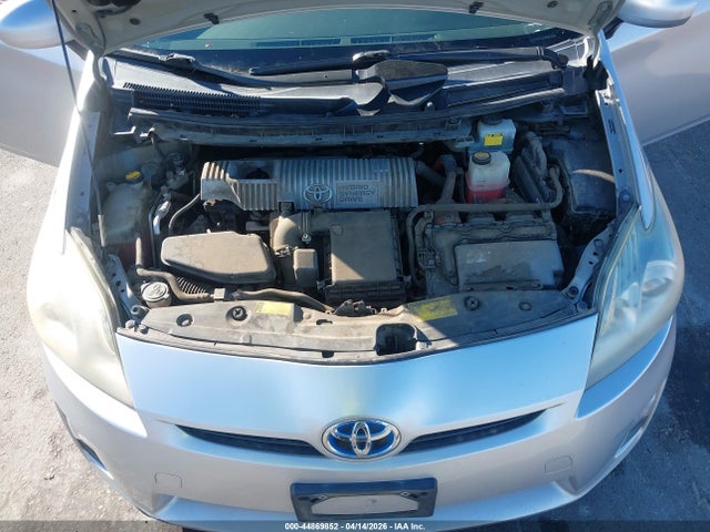 2010 TOYOTA PRIUS JTDKN3DU4A0019760 Photo 9