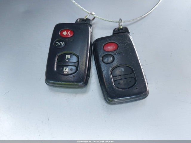 2010 TOYOTA PRIUS JTDKN3DU4A0019760 Photo 10