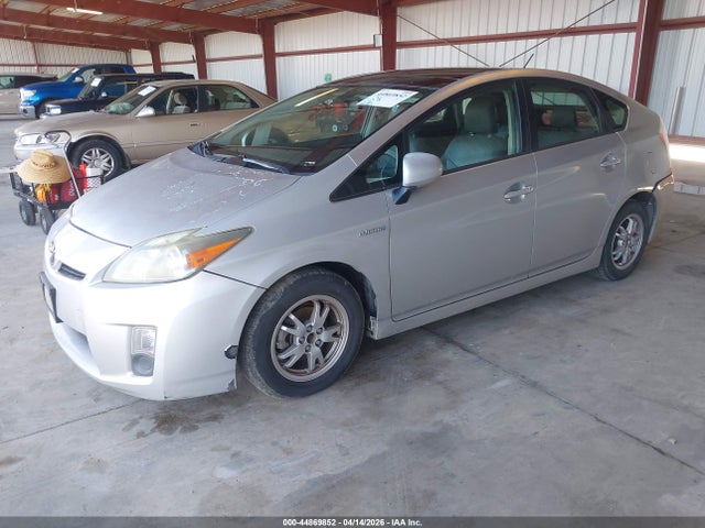 2010 TOYOTA PRIUS JTDKN3DU4A0019760 Photo 1