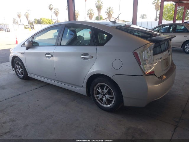 2010 TOYOTA PRIUS JTDKN3DU4A0019760 Photo 2
