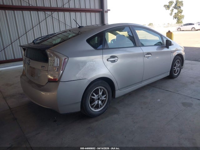 2010 TOYOTA PRIUS JTDKN3DU4A0019760 Photo 3
