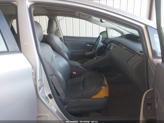 2010 TOYOTA PRIUS JTDKN3DU4A0019760 Photo 4