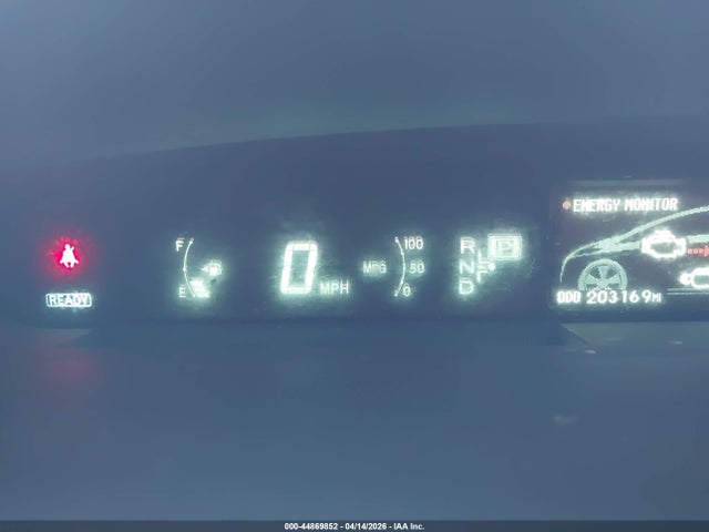 2010 TOYOTA PRIUS JTDKN3DU4A0019760 Photo 6