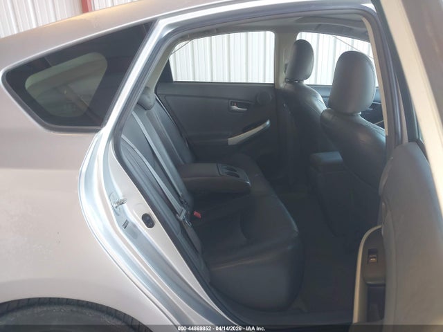 2010 TOYOTA PRIUS JTDKN3DU4A0019760 Photo 7