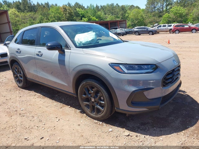 Продажа на аукционе авто 2024 Honda Hr-v Awd Sport/awd Sport W/o Bsi, vin: 3CZRZ2H51RM771001, номер лота: 44869855