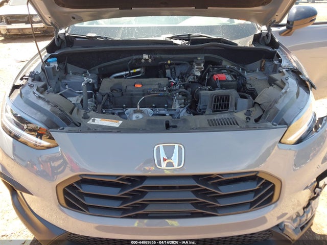 Продажа на аукционе авто 2024 Honda Hr-v Awd Sport/awd Sport W/o Bsi, vin: 3CZRZ2H51RM771001, номер лота: 44869855