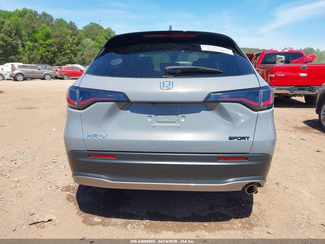Продажа на аукционе авто 2024 Honda Hr-v Awd Sport/awd Sport W/o Bsi, vin: 3CZRZ2H51RM771001, номер лота: 44869855