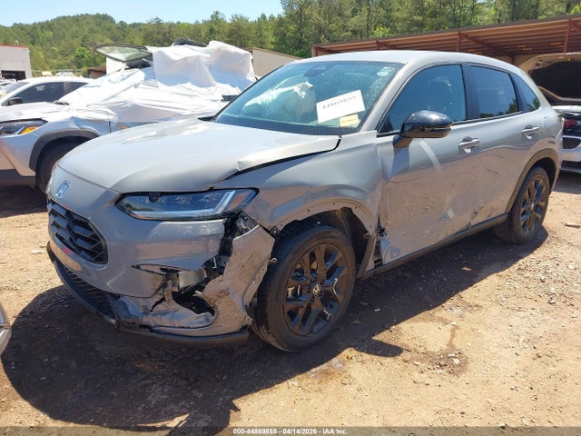 Продажа на аукционе авто 2024 Honda Hr-v Awd Sport/awd Sport W/o Bsi, vin: 3CZRZ2H51RM771001, номер лота: 44869855