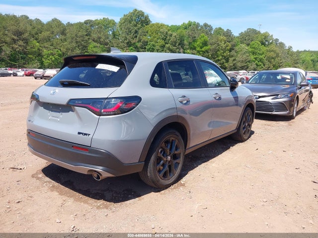 Продажа на аукционе авто 2024 Honda Hr-v Awd Sport/awd Sport W/o Bsi, vin: 3CZRZ2H51RM771001, номер лота: 44869855