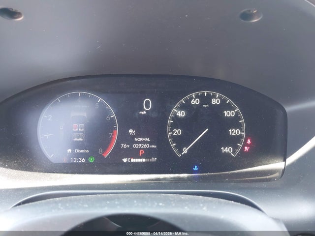 Продажа на аукционе авто 2024 Honda Hr-v Awd Sport/awd Sport W/o Bsi, vin: 3CZRZ2H51RM771001, номер лота: 44869855