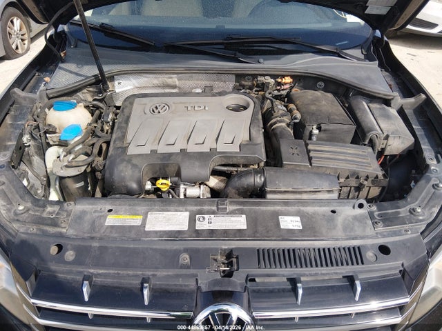 Продаж на аукціоні авто 2014 Volkswagen Passat 2.0l Tdi Se, vin: 1VWBN7A37EC062459, номер лоту: 44869857