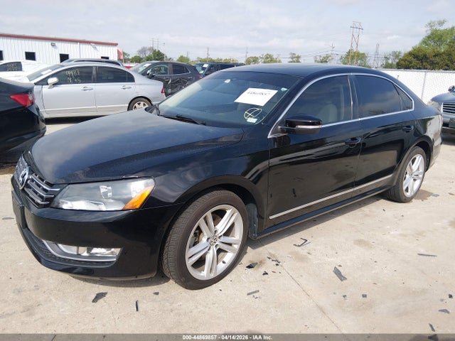 Продаж на аукціоні авто 2014 Volkswagen Passat 2.0l Tdi Se, vin: 1VWBN7A37EC062459, номер лоту: 44869857