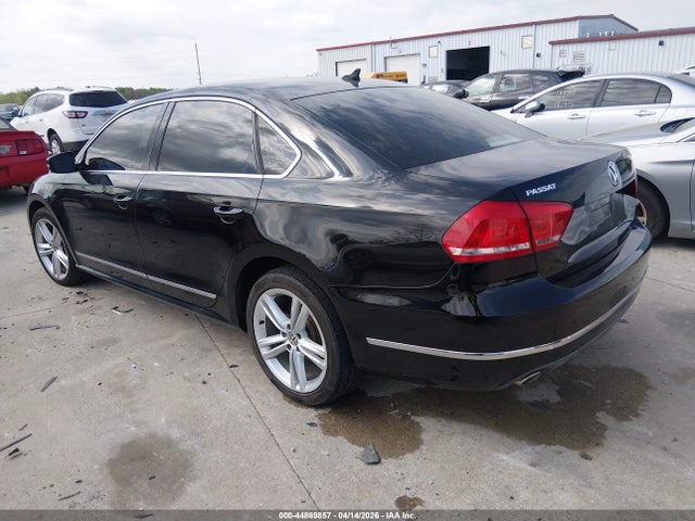 Продаж на аукціоні авто 2014 Volkswagen Passat 2.0l Tdi Se, vin: 1VWBN7A37EC062459, номер лоту: 44869857