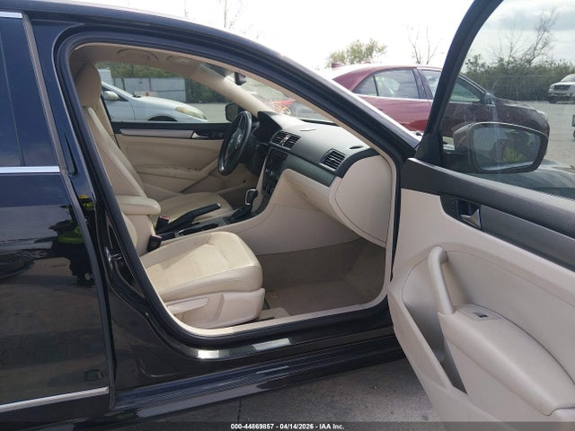 Продаж на аукціоні авто 2014 Volkswagen Passat 2.0l Tdi Se, vin: 1VWBN7A37EC062459, номер лоту: 44869857