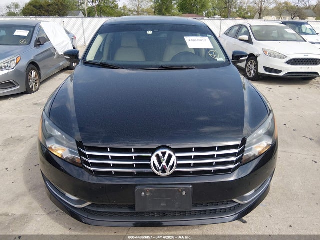 Продаж на аукціоні авто 2014 Volkswagen Passat 2.0l Tdi Se, vin: 1VWBN7A37EC062459, номер лоту: 44869857