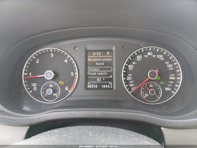 Продаж на аукціоні авто 2014 Volkswagen Passat 2.0l Tdi Se, vin: 1VWBN7A37EC062459, номер лоту: 44869857