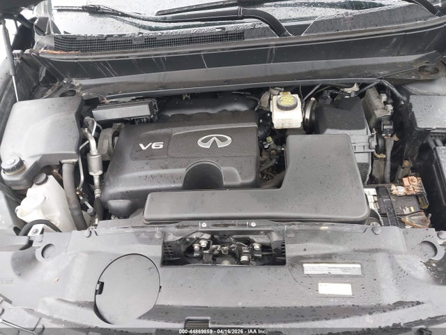 2018 Infiniti Qx60 მანქანა იყიდება აუქციონზე, vin: 5N1DL0MM1JC532651, აუქციონის ნომერი: 44869859