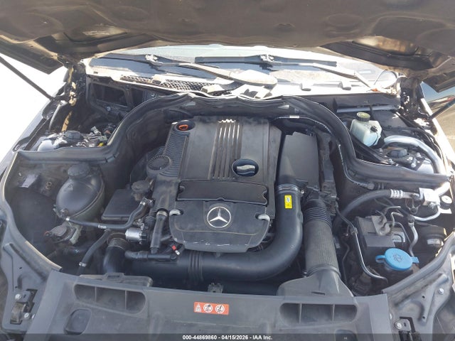 Aukcja sprzedaży 2012 Mercedes-benz C 250 Sport, vin: WDDGF4HB1CR227679, numer aukcji: 44869860