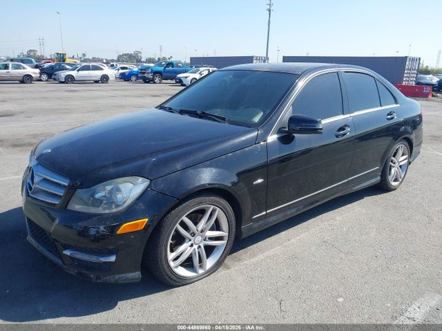 Aukcja sprzedaży 2012 Mercedes-benz C 250 Sport, vin: WDDGF4HB1CR227679, numer aukcji: 44869860