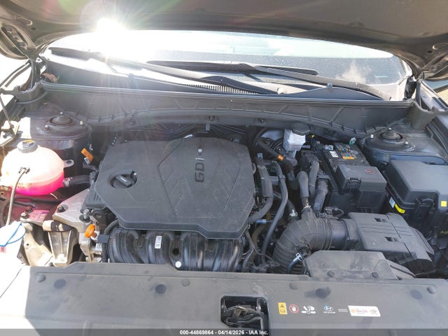 KM8JB3DE8SU375616 Hyundai TUCSON SEL