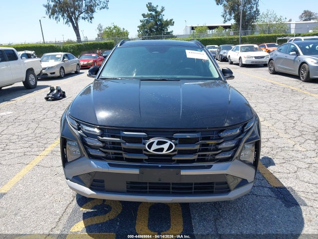 KM8JB3DE8SU375616 Hyundai TUCSON SEL