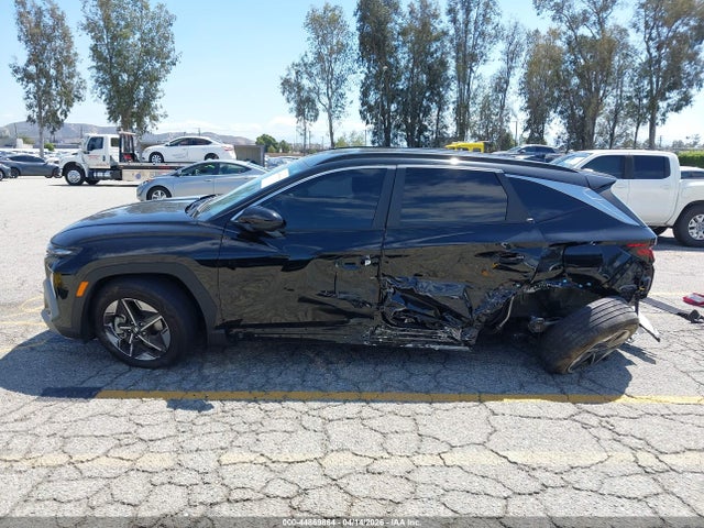 KM8JB3DE8SU375616 Hyundai TUCSON SEL