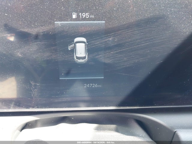 KM8JB3DE8SU375616 Hyundai TUCSON SEL