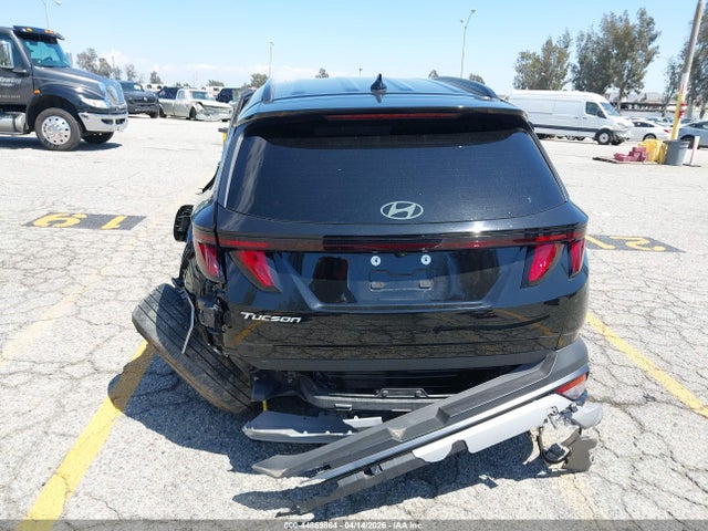 KM8JB3DE8SU375616 Hyundai TUCSON SEL