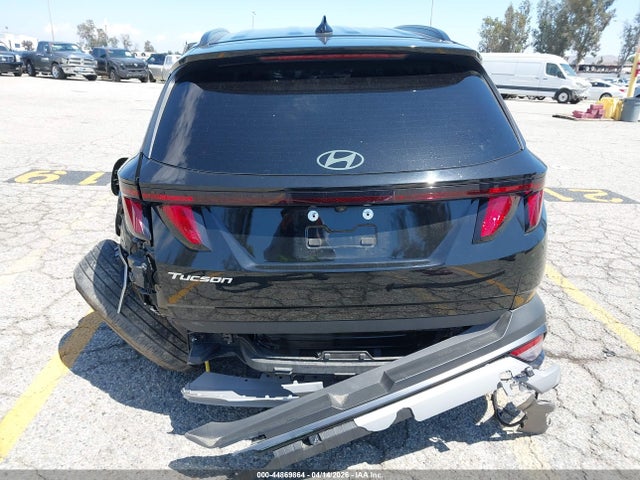 KM8JB3DE8SU375616 Hyundai TUCSON SEL