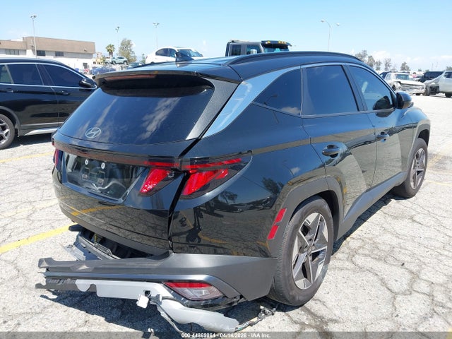 KM8JB3DE8SU375616 Hyundai TUCSON SEL
