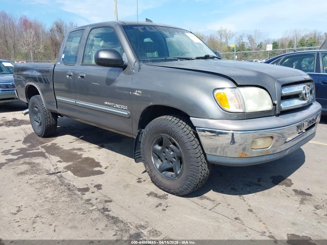 2003 TOYOTA TUNDRA 5TBBT44183S341621
