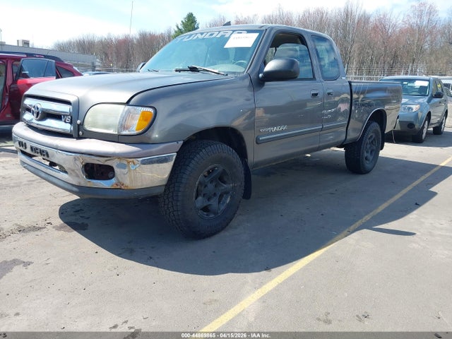 2003 TOYOTA TUNDRA 5TBBT44183S341621 Photo 1