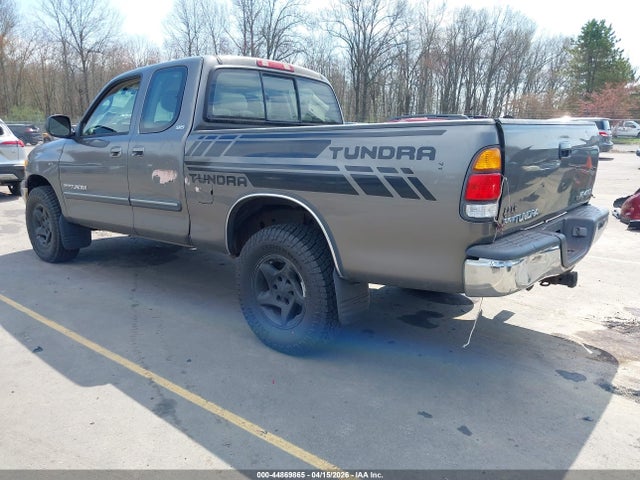 2003 TOYOTA TUNDRA 5TBBT44183S341621 Photo 2