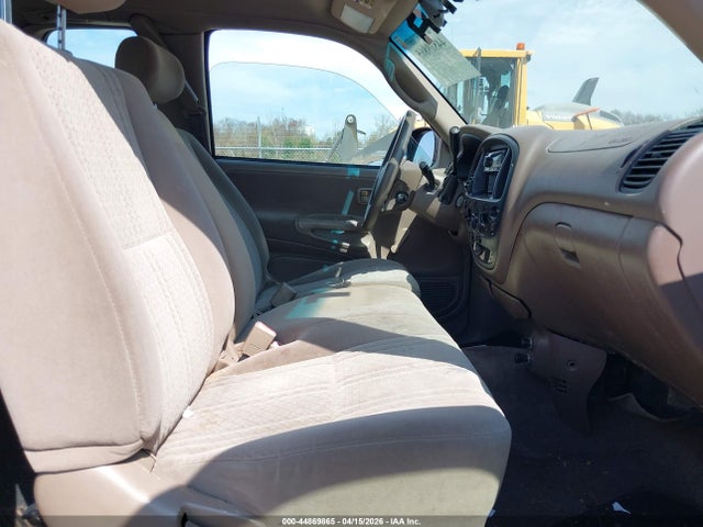 2003 TOYOTA TUNDRA 5TBBT44183S341621 Photo 4