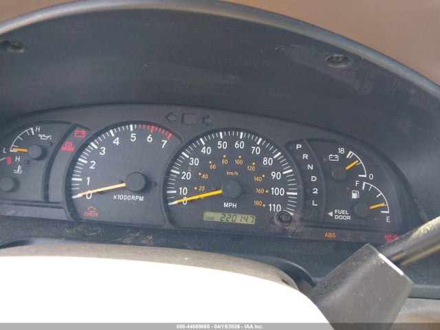 2003 TOYOTA TUNDRA 5TBBT44183S341621 Photo 6