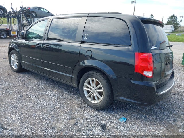 44869867 :رقم المزاد ، 2C4RDGCG2ER206429 vin ، 2014 Dodge Grand Caravan Sxt مزاد بيع