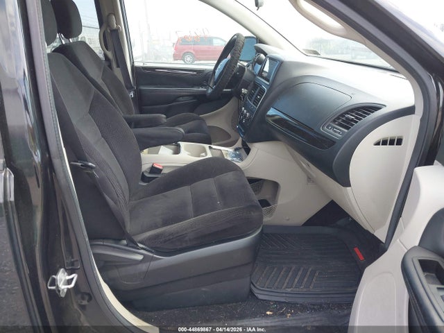 44869867 :رقم المزاد ، 2C4RDGCG2ER206429 vin ، 2014 Dodge Grand Caravan Sxt مزاد بيع