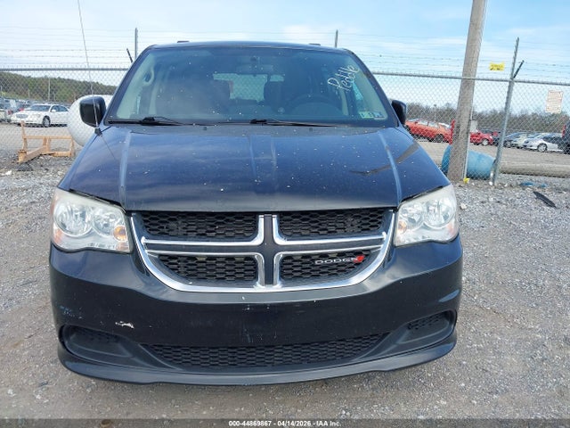 44869867 :رقم المزاد ، 2C4RDGCG2ER206429 vin ، 2014 Dodge Grand Caravan Sxt مزاد بيع