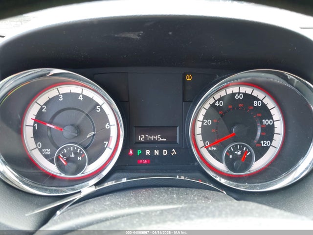 44869867 :رقم المزاد ، 2C4RDGCG2ER206429 vin ، 2014 Dodge Grand Caravan Sxt مزاد بيع