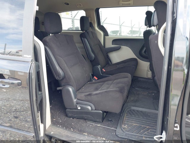 44869867 :رقم المزاد ، 2C4RDGCG2ER206429 vin ، 2014 Dodge Grand Caravan Sxt مزاد بيع