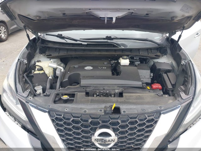 Продажа на аукционе авто 2020 Nissan Murano Platinum Fwd, vin: 5N1AZ2DJ0LN128217, номер лота: 44869868