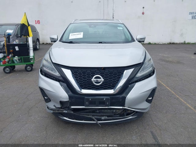 Продажа на аукционе авто 2020 Nissan Murano Platinum Fwd, vin: 5N1AZ2DJ0LN128217, номер лота: 44869868