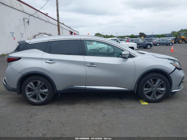 Продажа на аукционе авто 2020 Nissan Murano Platinum Fwd, vin: 5N1AZ2DJ0LN128217, номер лота: 44869868