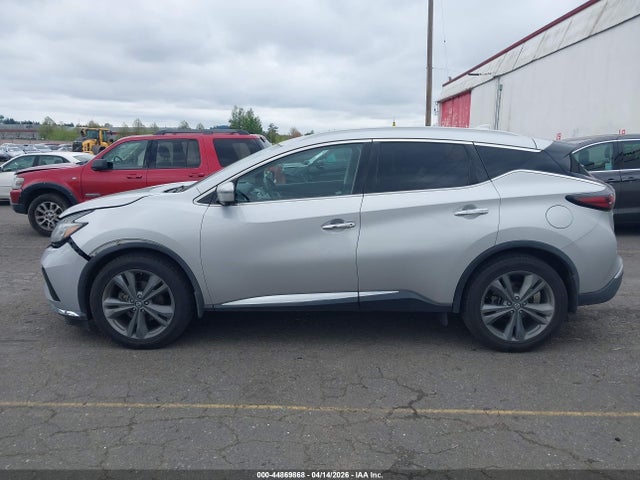 Продажа на аукционе авто 2020 Nissan Murano Platinum Fwd, vin: 5N1AZ2DJ0LN128217, номер лота: 44869868