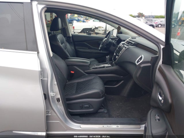 Продажа на аукционе авто 2020 Nissan Murano Platinum Fwd, vin: 5N1AZ2DJ0LN128217, номер лота: 44869868